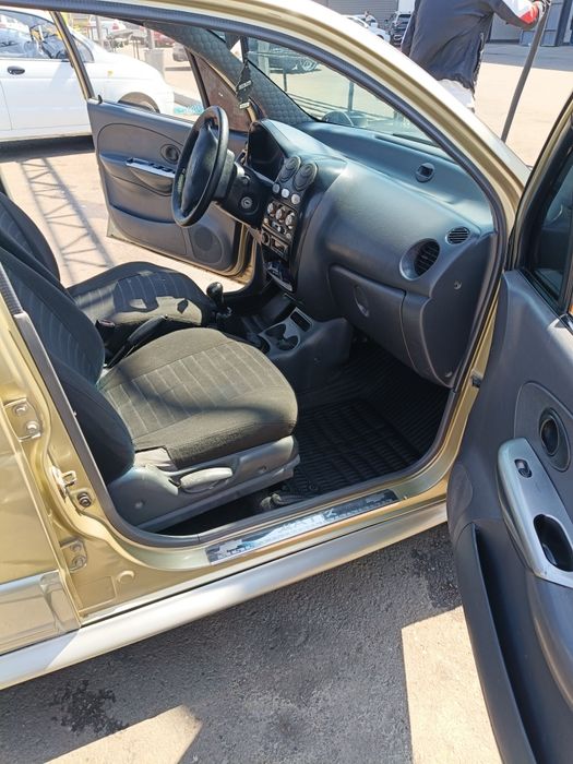 Chevrolet Matiz 2009 — 4