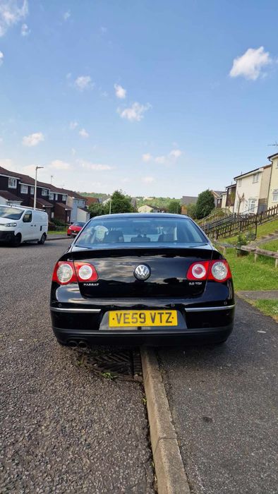 Пасат б6 2.0 140 комън рейл само на части