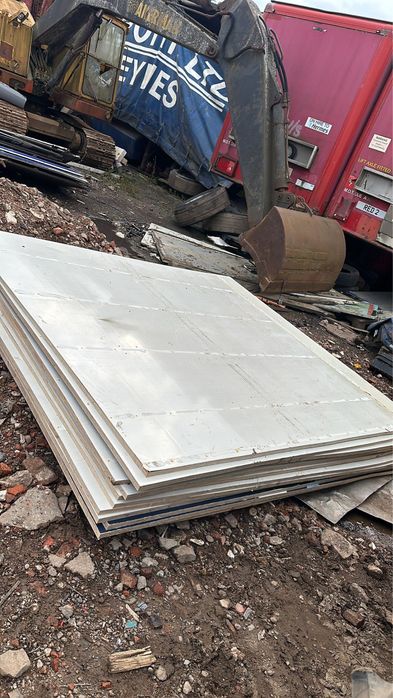 Panouri Tego - Semi Remorci