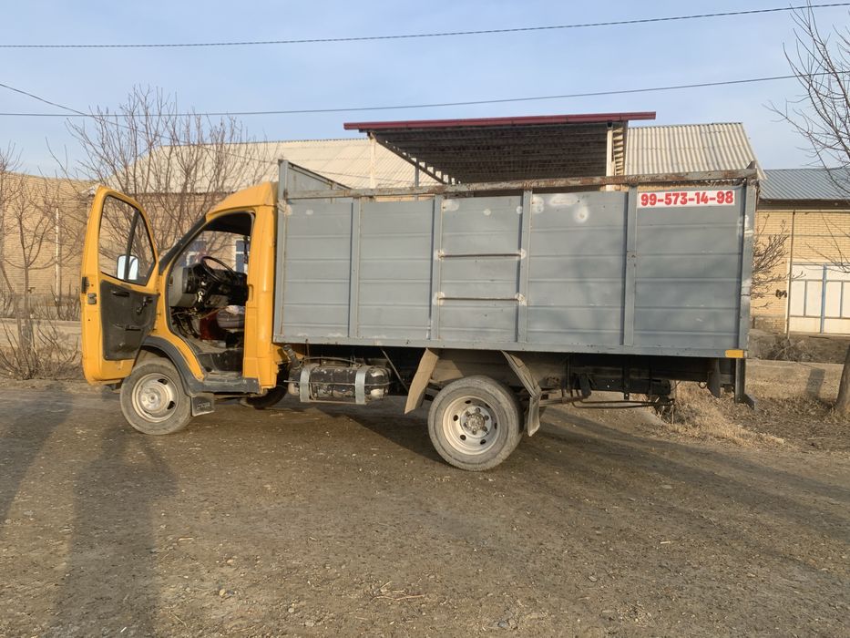 Gazel sotiladi 7500$