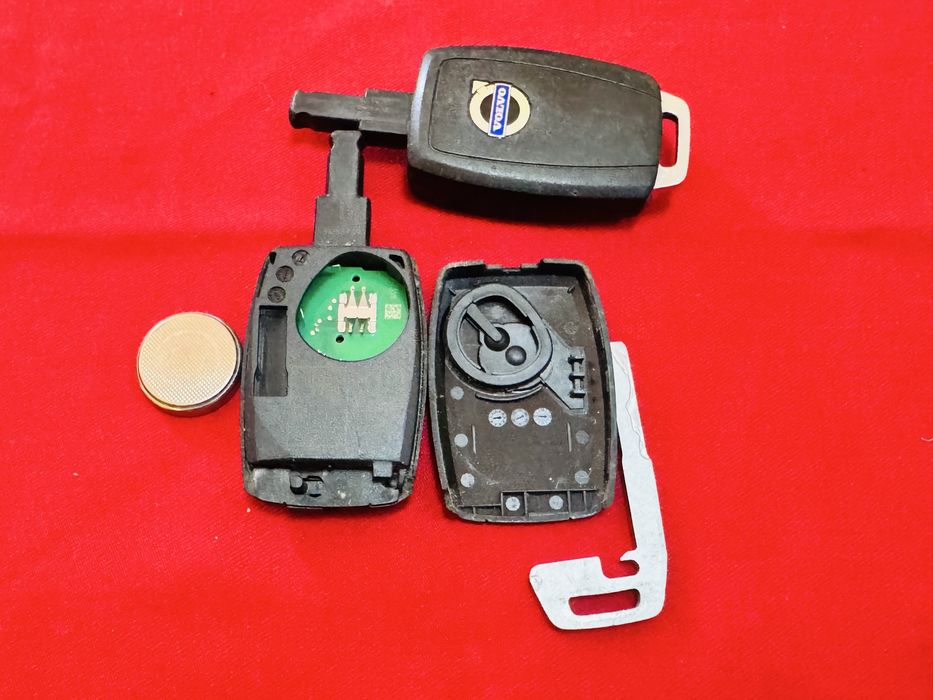 Смарт ключ за Volvo S40 Т5 от 2004-2012г оригинален