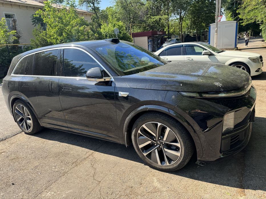 Lixiang Li7 L7 Ultra, Лисян Ли7 Л7 Ултра