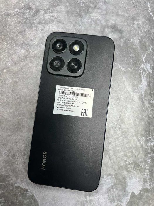 Honor X8c  128 gb (Актау 8-18) лот 965147