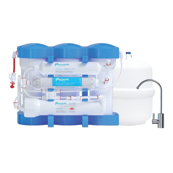 Обратна осмоза шестстепенна Aquacalcium