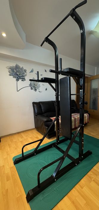 Voi vinde aparatul de exerciții