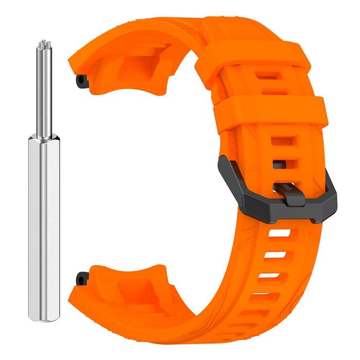 Силиконова каишка Watchband (W067) за Amazfit T-Rex 3