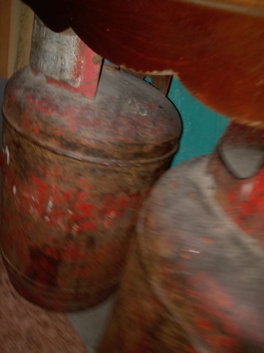 Продам газовый баллон