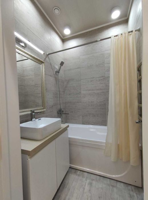 Сдам светлую кв-ру 2-ком 3/8 на улице Шота Руставели ЖК White House А3