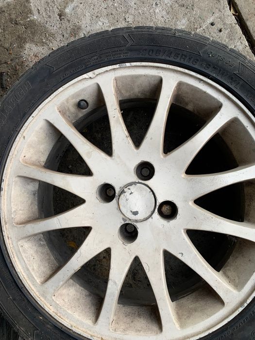 Джанти 16 Ronal Seat