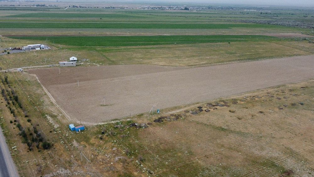 Продам участок 15.2 Га