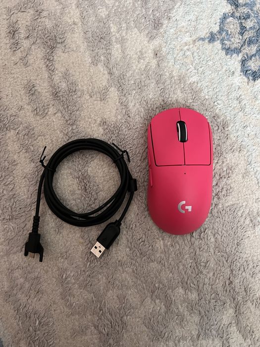 Logitech g pro superlite 2