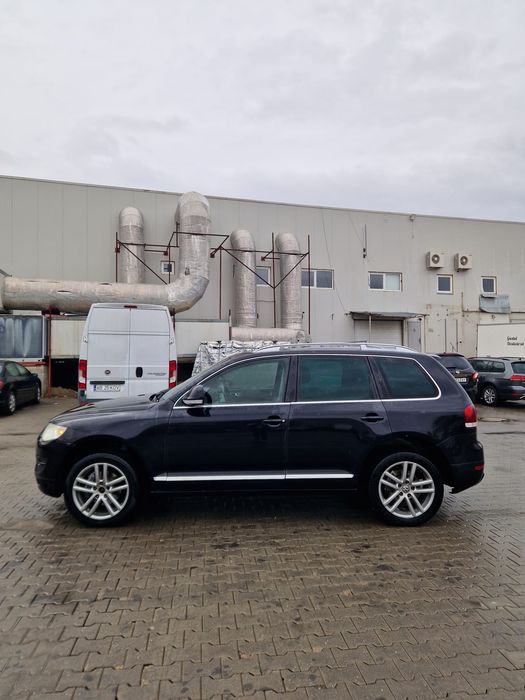 VOLKSWAGEN Touareg 2009 — imagine 3