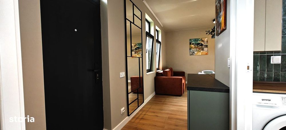 0% Comision Apartament 2 camere Traian Mosoiu mobilat utilat 2 parcari — fotografia 1