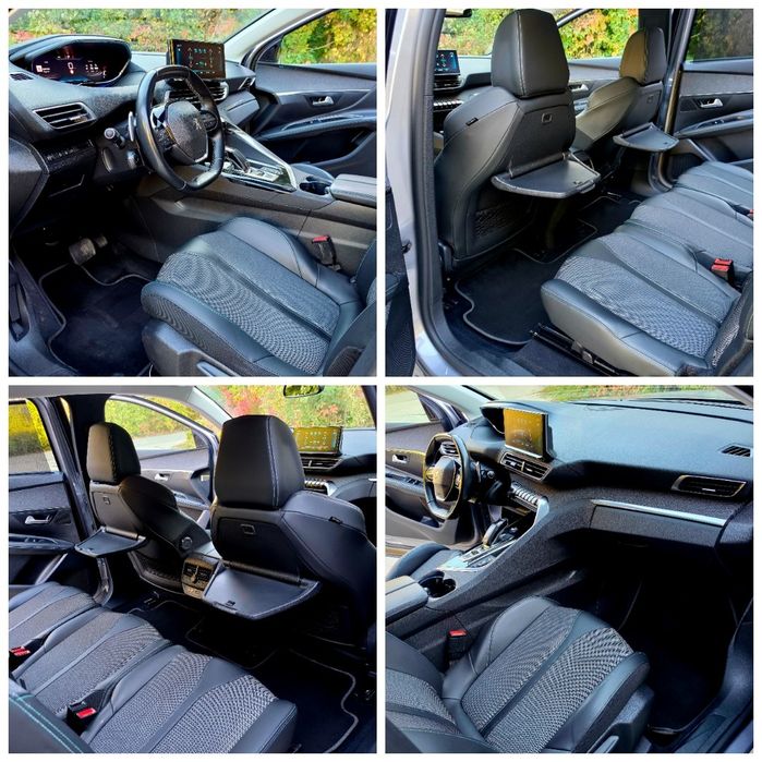 Peugeot 5008 facelift automat 7 locuri