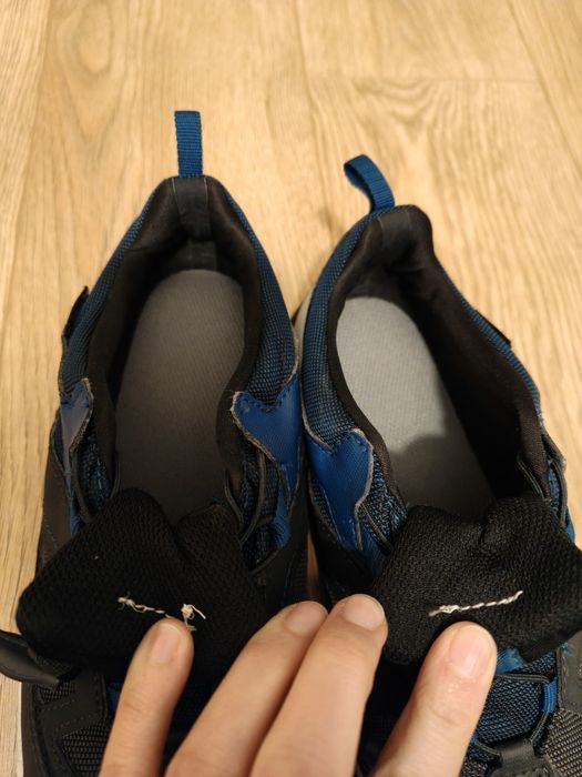 Ghete impermeabile Decathlon, nr 35