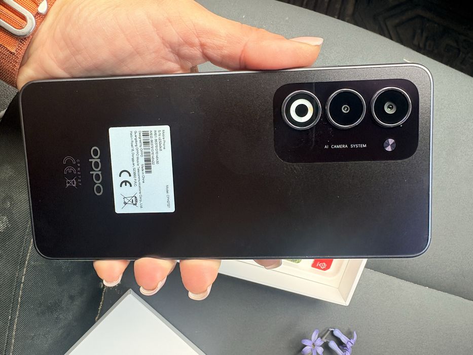 Oppo a5 128 gb dual sim
