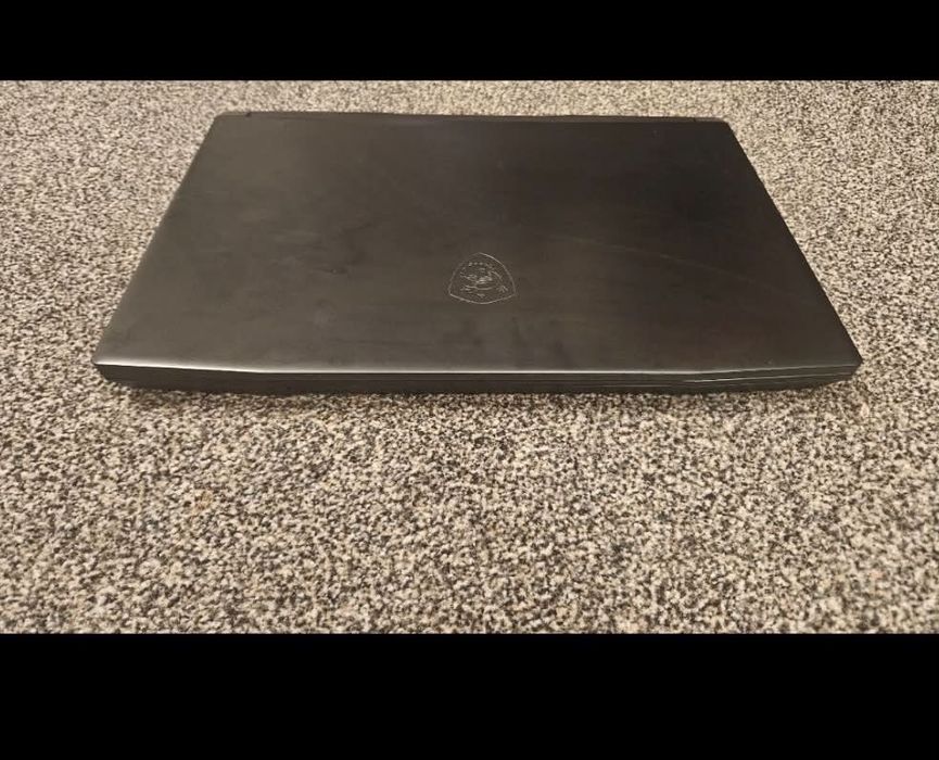 Vand doar azi 15 milioane laptop gaming MSI Katana gf66 i51140H RTX 3060 6 ram 144 Hz