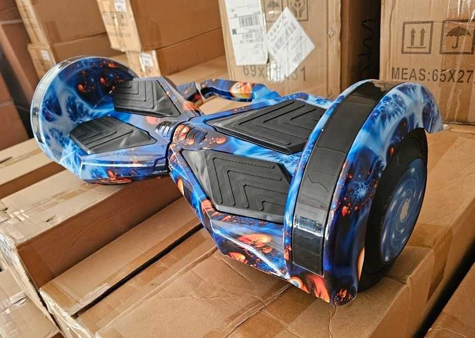Hoverboard copii 8inch NOU | GARANTIE -50% blackfriday 6.5 / 10 inch