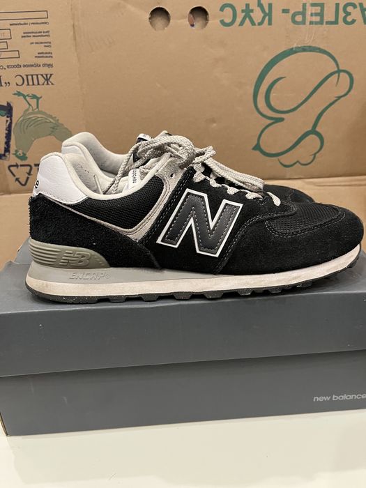 New balance, оригинал кросы
