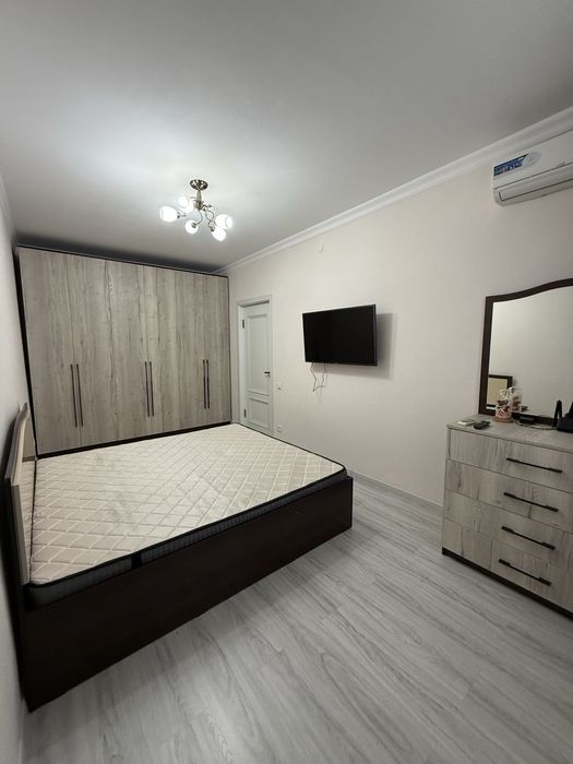 Сдаётся в аренду уютная 3-комнатная квартира в  центре Ташкента (Ц-1)