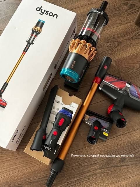 Dyson V16 Piston Animal Submarine- всё, что нужно для идеальной уборки