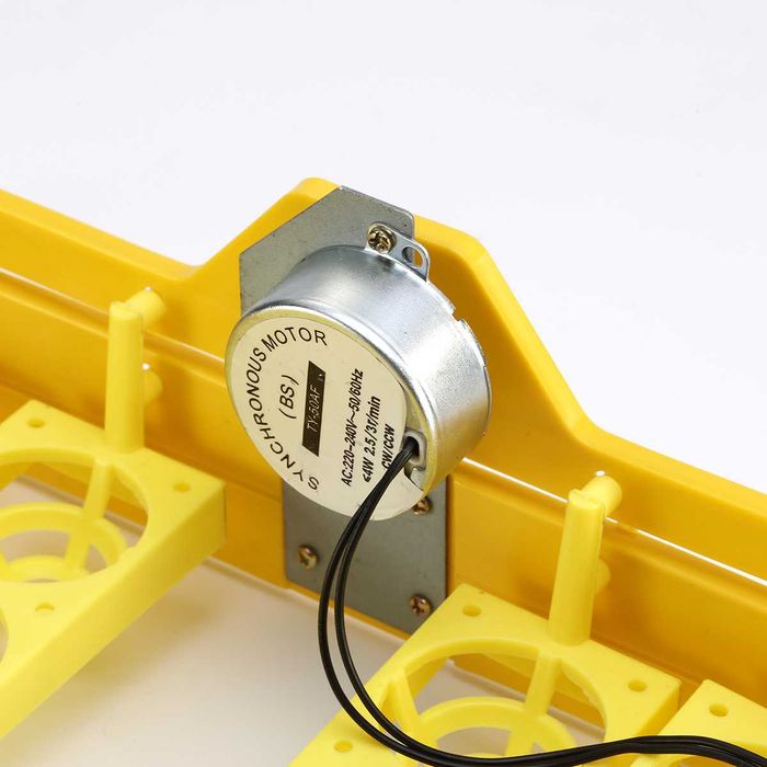 Промо пакет ! Инкубатор 56 яйца / ЛЮЛКИ / + нагревателна плоча