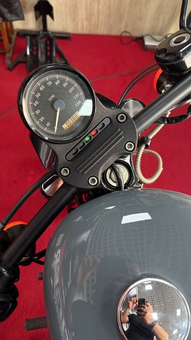 Harley Davidson Sportster1200