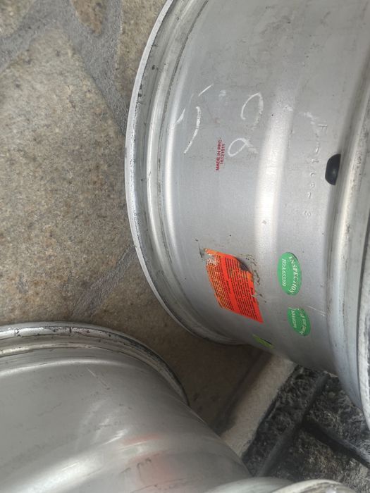 Диски LEXUS LX 570/TLC 200