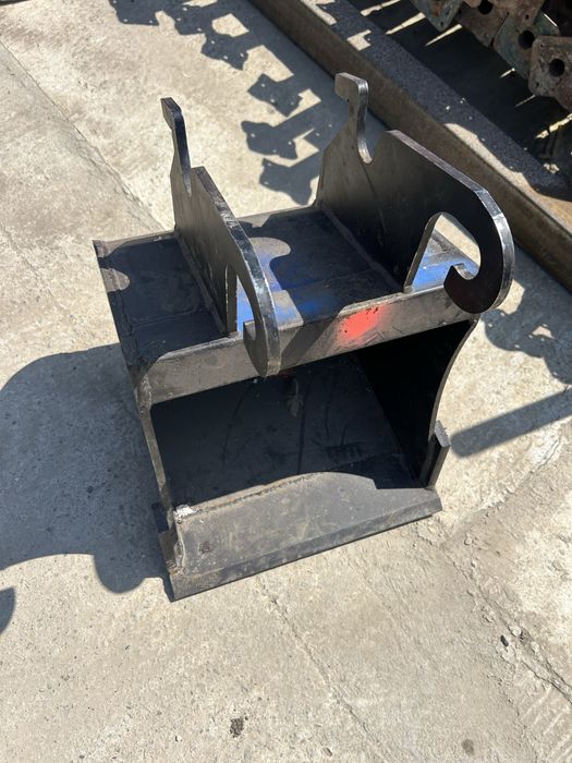Vand cupe miniexcavator prindere verachtert cw05