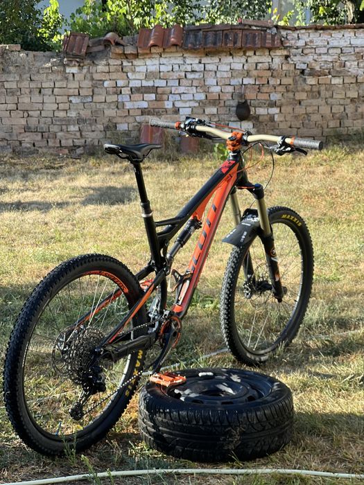 Scott Genius LT 27,5
