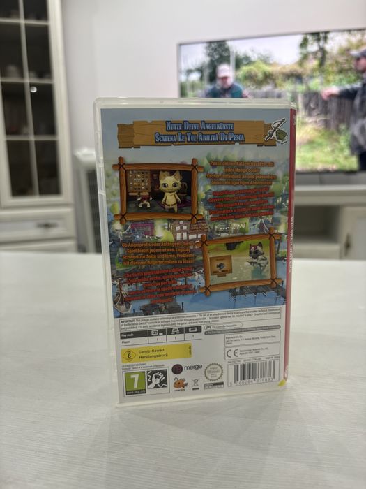 Whisker Waters - Nintendo Switch