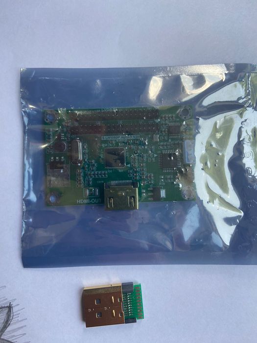 "Большая плата "