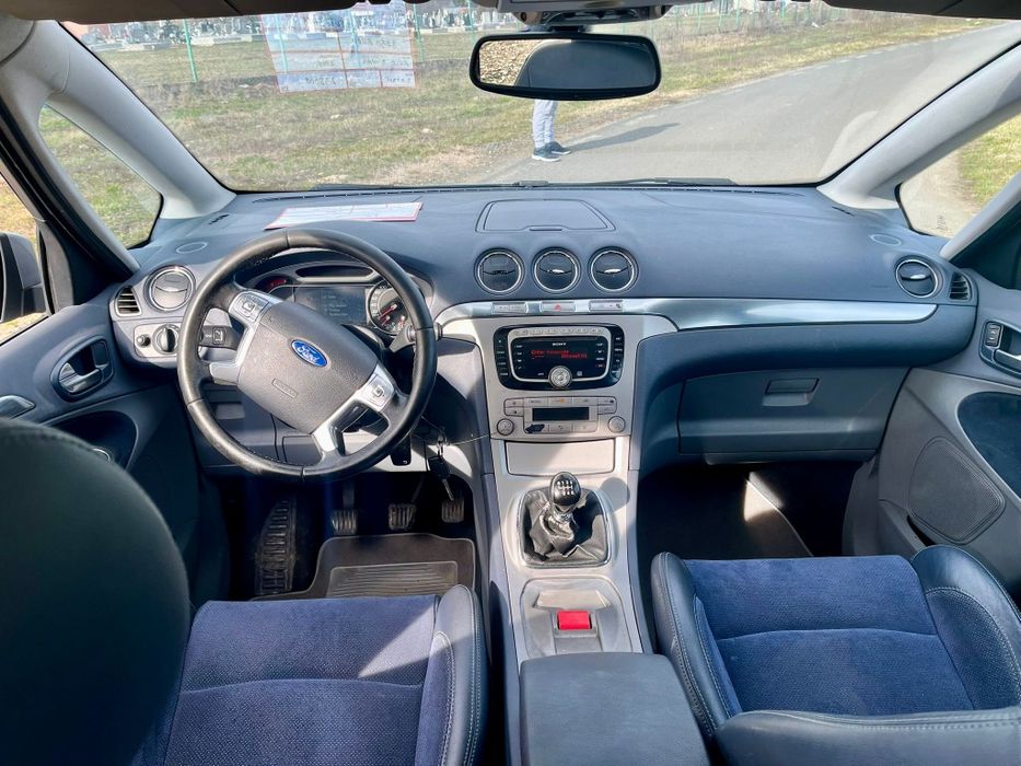 Ford S Max 2.0 Diesel