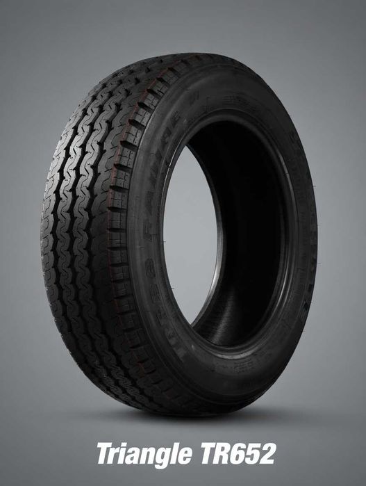 205/55R16 TE307 91V TRIANGLE летние шины триангл