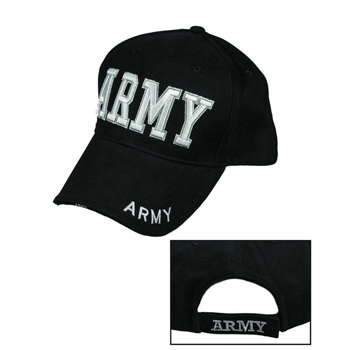 Бейзболна шапка army