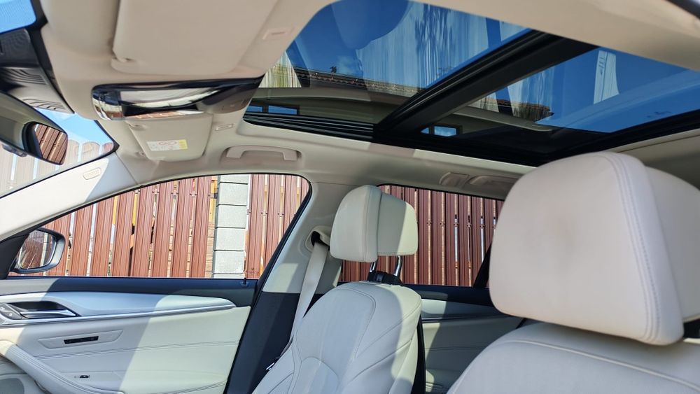 Vand/schimb BMW 520xd mild-hibrid