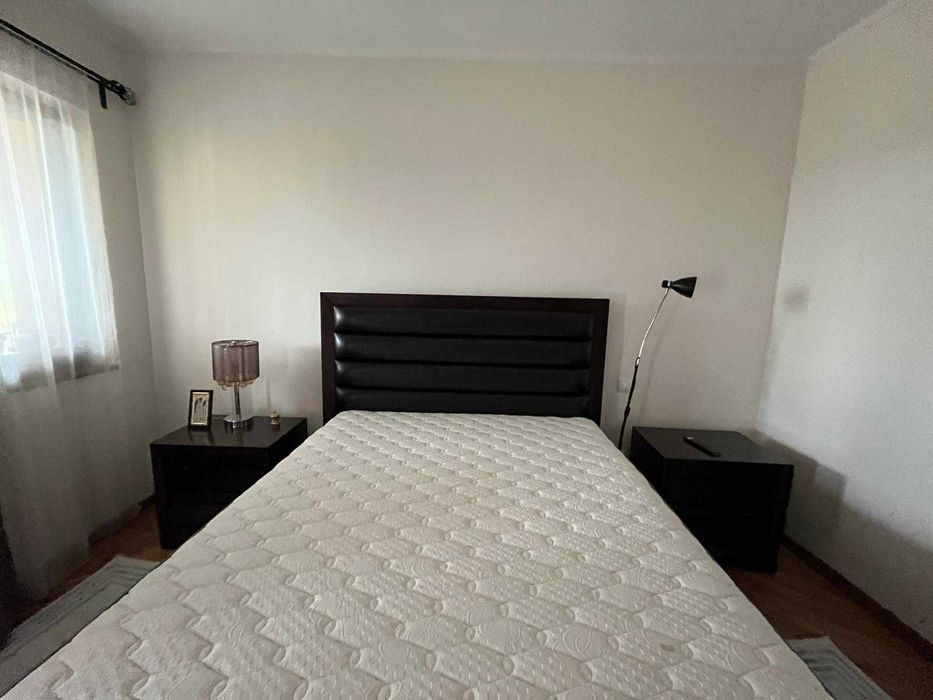 Set complet dormitor – lemn masiv (Mobexpert)