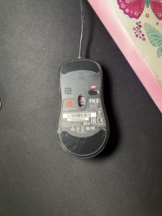 Игровая мышь Zowie FK-2 проводная