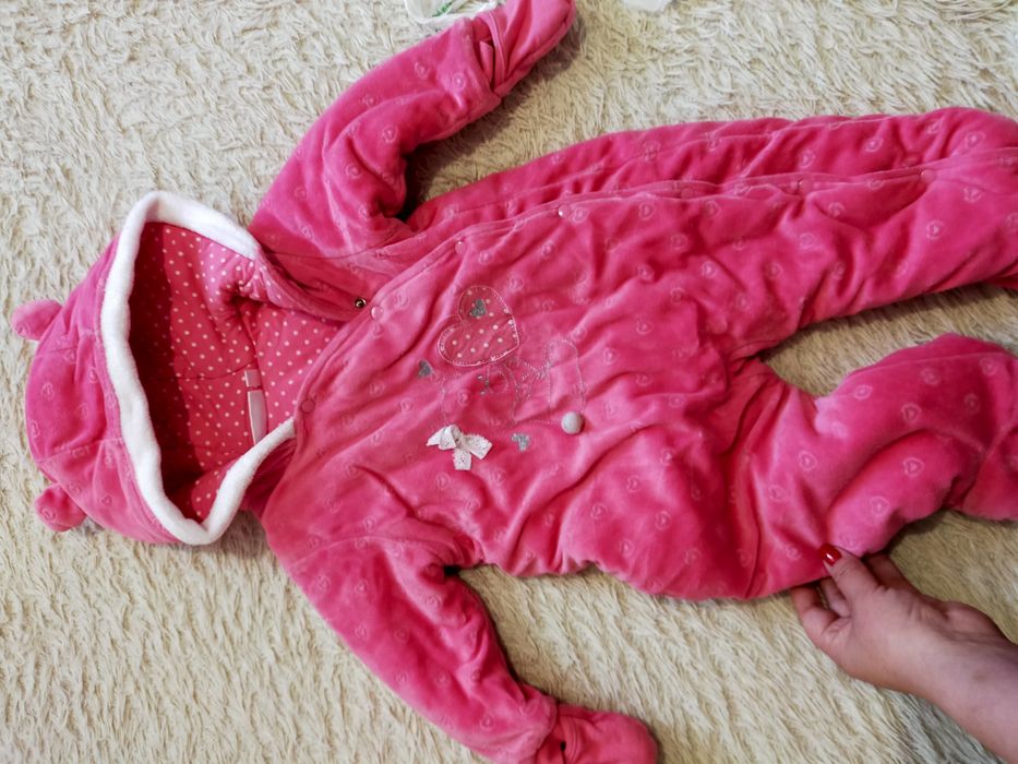 Комбенизоны для девочки