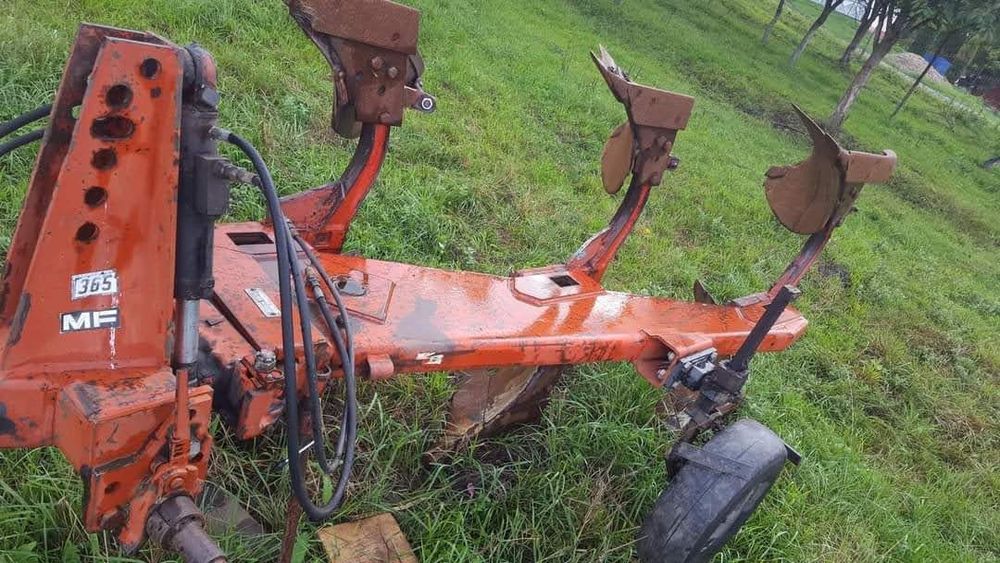 Plug Massey Ferguson