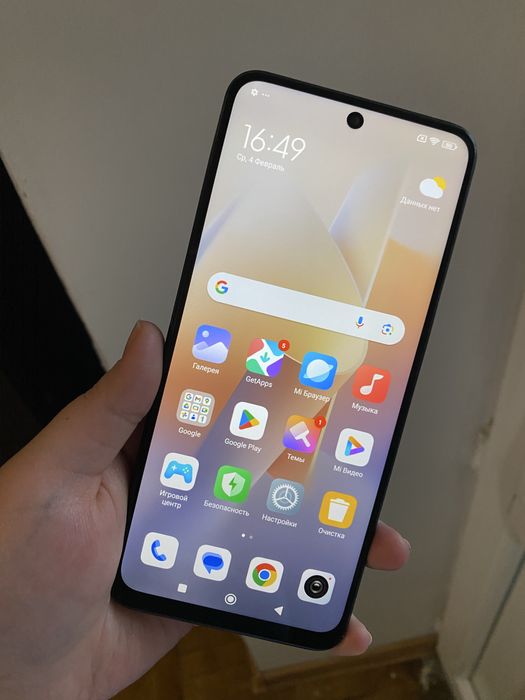 Redmi Note 12 128/8 Полный рабочий
