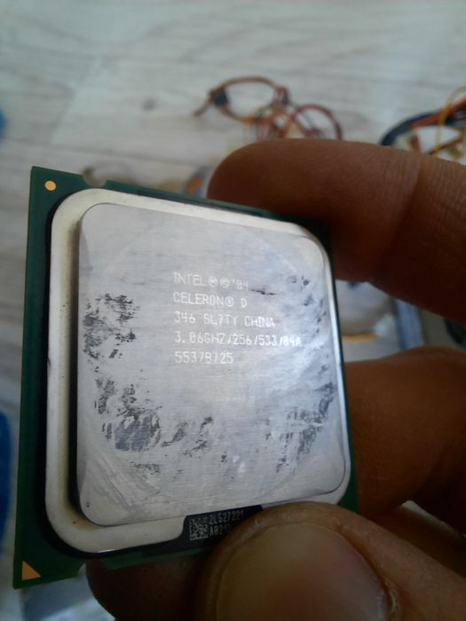 Блок питания на компютер