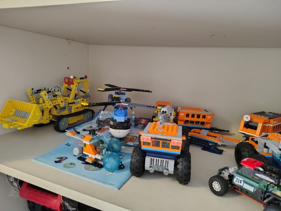 Diferite Seturi Lego