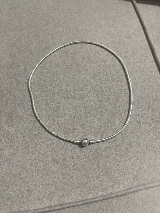 Pandora Себечко Серебро