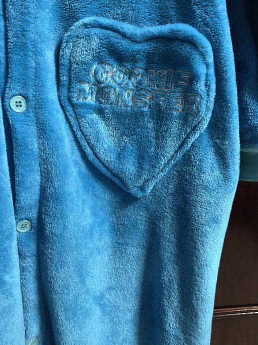 Топла пижама Стич