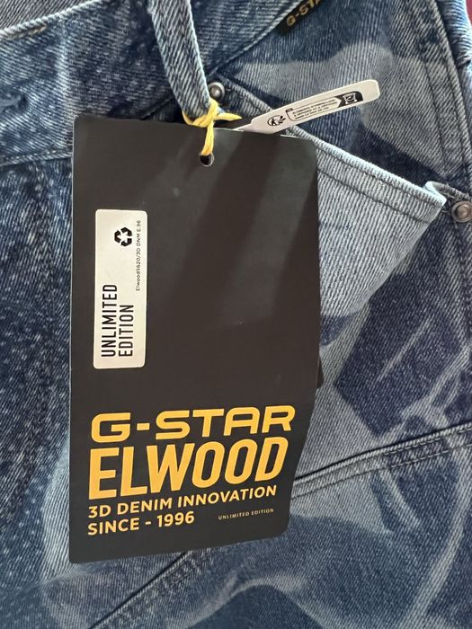 Дънки G-star raw W31 L32