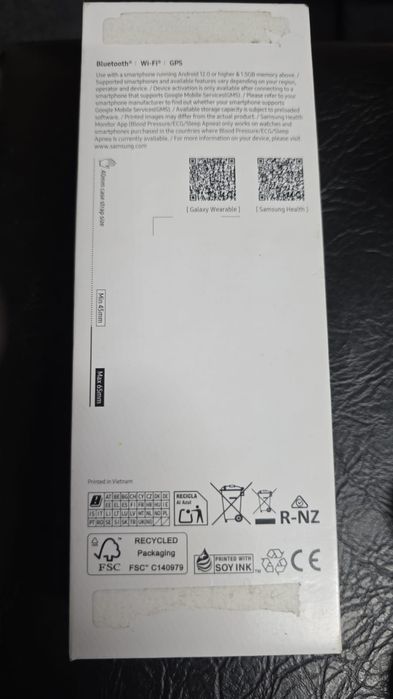 Vand ceas Samsung Galaxy watch 8