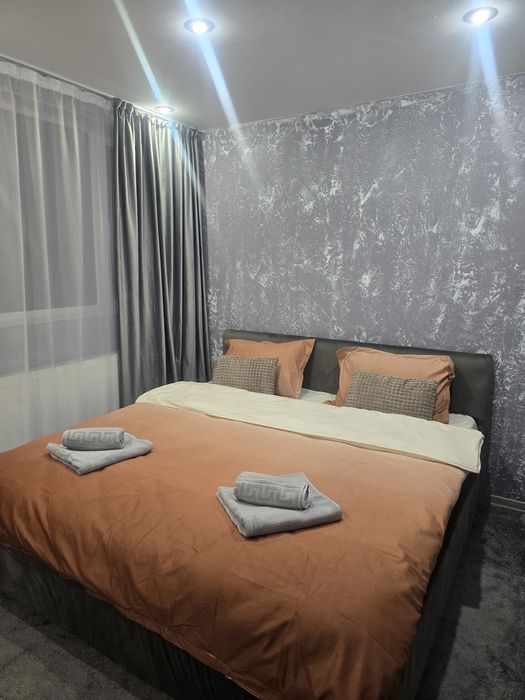 Apartament Tătărași