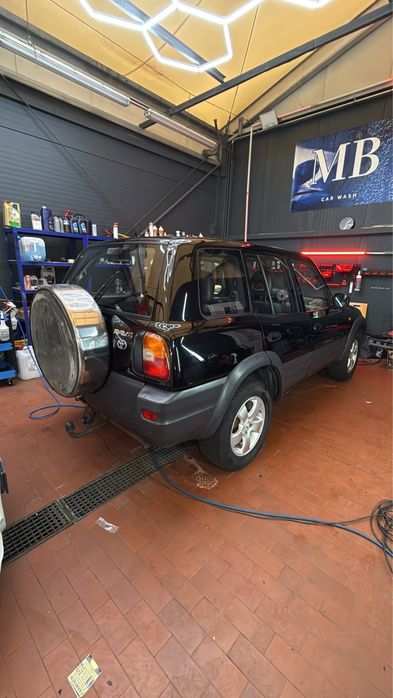 TOYOTA RAV4 1997 — imagine 3