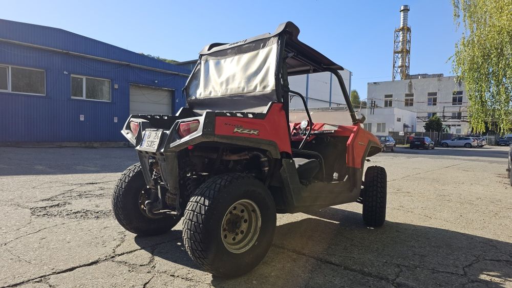 Polaris Ranger RZR 800 Efi 2010